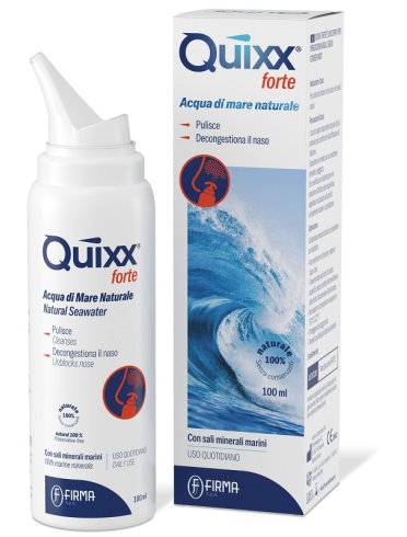 Quixx forte soluzione irrig Quixx forte soluzione irrig