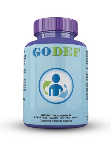 Godef 20cps Godef 20cps