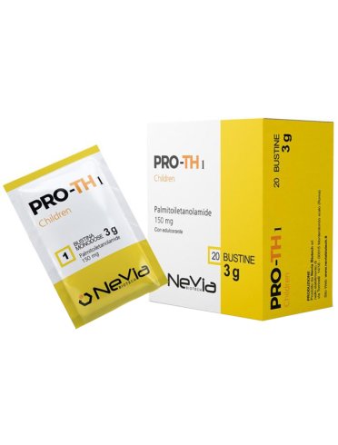Pro-th1 150mg children 20 bustine monodose Pro-th1 150mg children 20 bustine monodose