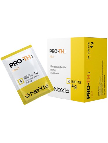 Pro-th1 400mg adult 20 bustine