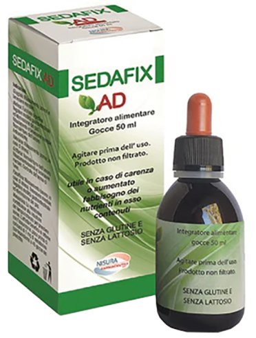Sedafix ad gocce 50 ml Sedafix ad gocce 50 ml