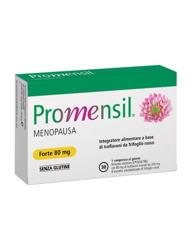 Promensil menopausa forte30cpr