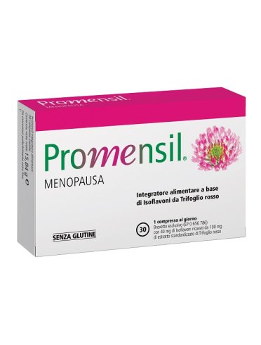 Promensil menopausa 30cpr Promensil menopausa 30cpr