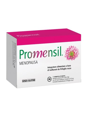 Promensil menopausa 90cpr Promensil menopausa 90cpr