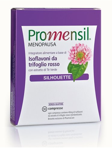 Promensil menopausa silho30cpr Promensil menopausa silho30cpr
