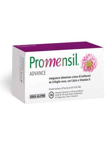 Promensil advance 30cpr