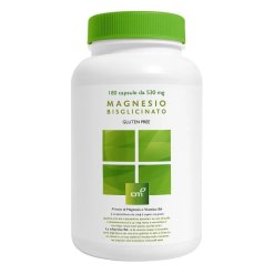 MAGNESIO BISGLICINATO 180CPS O