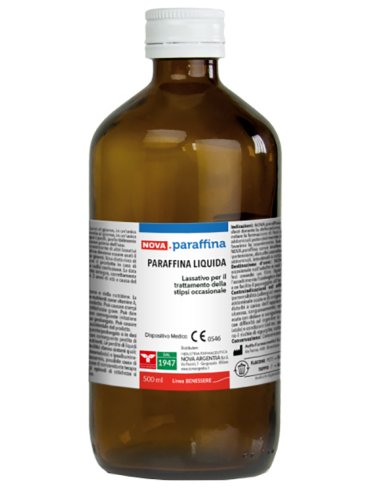 Nova paraffina 500ml Nova paraffina 500ml