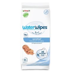 WATERWIPES BIO SALVIETTE 28 PEZZI