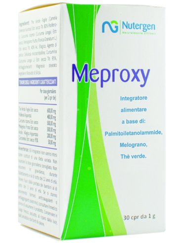 Meproxy 30 capsule Meproxy 30 capsule