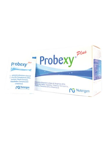 Probexy plus 20 bustine 4 g Probexy plus 20 bustine 4 g
