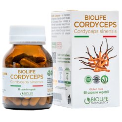 BIOLIFE CORDYCEPS 60CPS