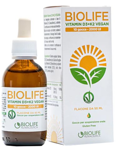 Biolife vitamin d3+k2 vegan Biolife vitamin d3+k2 vegan