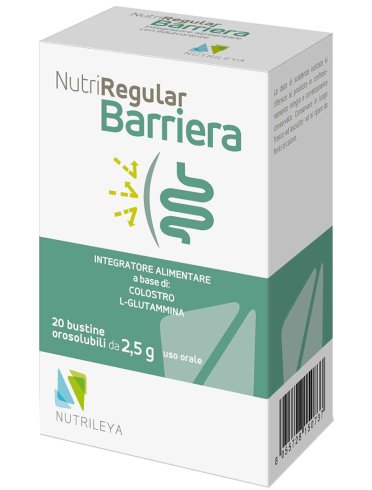Nutriregular barriera 20bust Nutriregular barriera 20bust