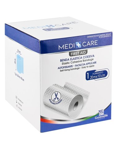 Benda coesiva cm10x20m