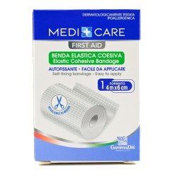 BENDA COESIVA CM6X4M