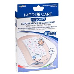 CEROTTI CICATRIZZANTI 10X15 5P