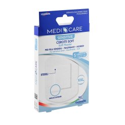 CEROTTI STERILI TNT 7,5X10 5PZ