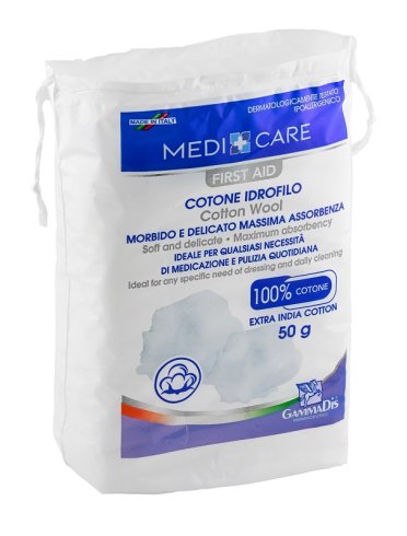 Cotone idrofilo 50g Cotone idrofilo 50g