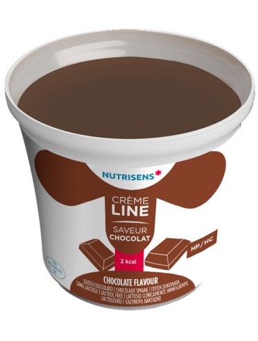 Cremeline 2kcal cioccolato 4x125 g