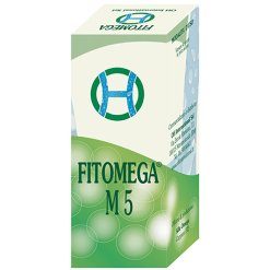 FITOMEGA M5 GOCCE 50 G