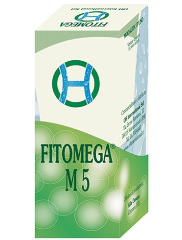 Fitomega m5 gocce 50 g