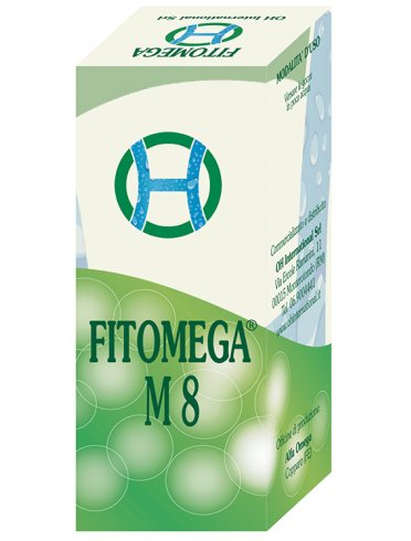Fitomega m8 50g gtt Fitomega m8 50g gtt