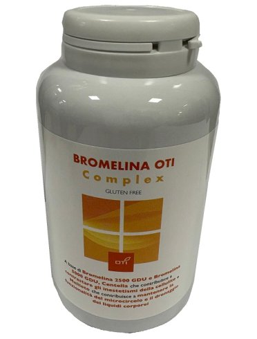 Bromelina oti complex 180cps