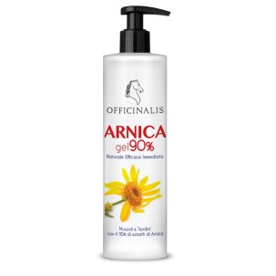 GEL ARNICA 90% 100 ML
