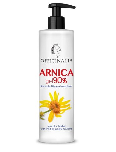 Gel arnica 90% 100 ml Gel arnica 90% 100 ml