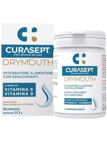 Curasept drymouth 30cpr Curasept drymouth 30cpr