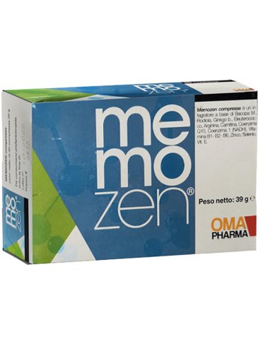 Memozen 30cpr