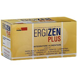 ERGIZEN PLUS 10FL 10ML