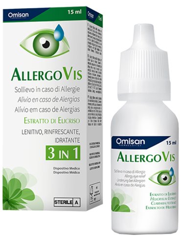 Allergovis gocce 15 ml Allergovis gocce 15 ml