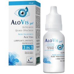 ALOVIS GOCCE OCULARI 10 ML