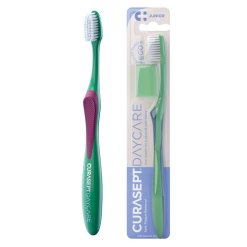 CURASEPT DAYCARE SPAZZOLINO ECO JUNIOR