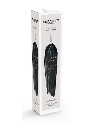 Curasept white luxury whit75ml