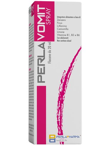 Perlavomit spray 20 ml Perlavomit spray 20 ml