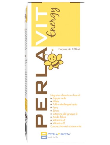 Perlavit energy 100 ml Perlavit energy 100 ml