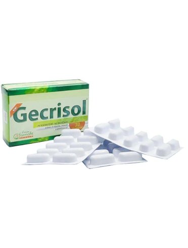 Gecrisol 30cps Gecrisol 30cps