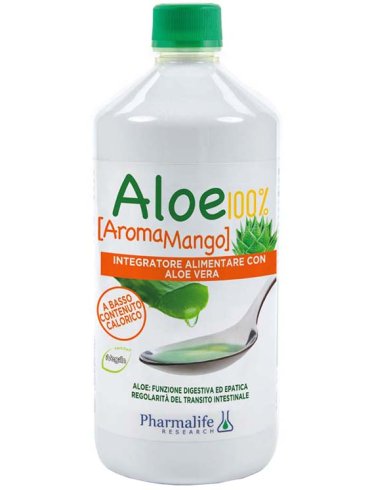 Aloe 100% aroma mango 1lt