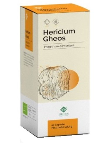 Hericium gheos 90cps