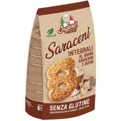INGLESE BISCOTTI INTEGRALI GRANO SARACENO PROMO FORMATO SCORTA 900 G