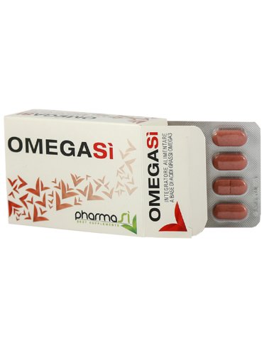 Omegasi' 20cpr