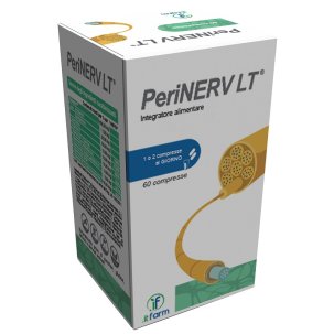 PERINERV LITRO INTEGRATORE ALIMENTARE 60 COMPRESSE