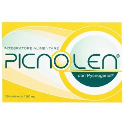 PICNOLEN 30 COMPRESSE 25,5 G