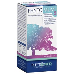 PHYTOMUM3 42 COMPRESSE 21 G