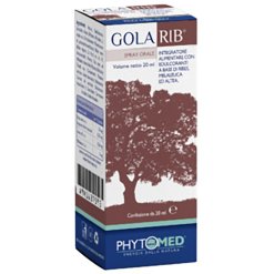 GOLARIB SPRAY 20 ML