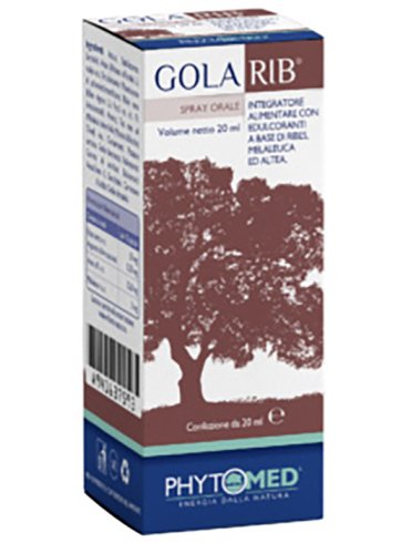 Golarib spray 20 ml Golarib spray 20 ml