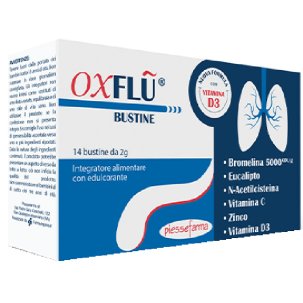 OXFLU' 14 BUSTINE